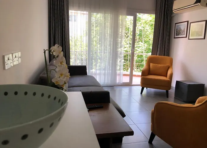 Apartment In Kyrenia, Cyprus