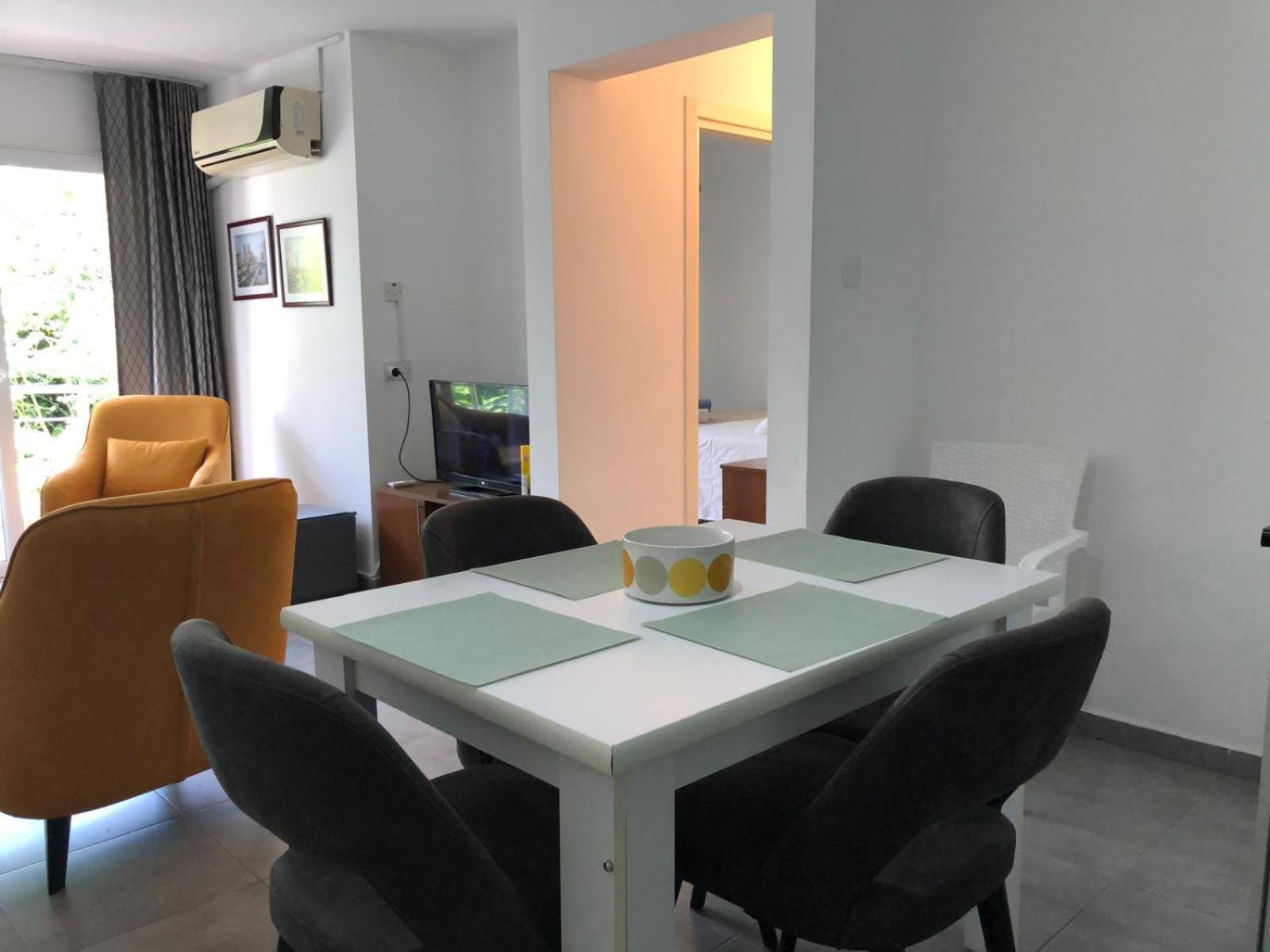 In Kyrenia, Cyprus Apartment *