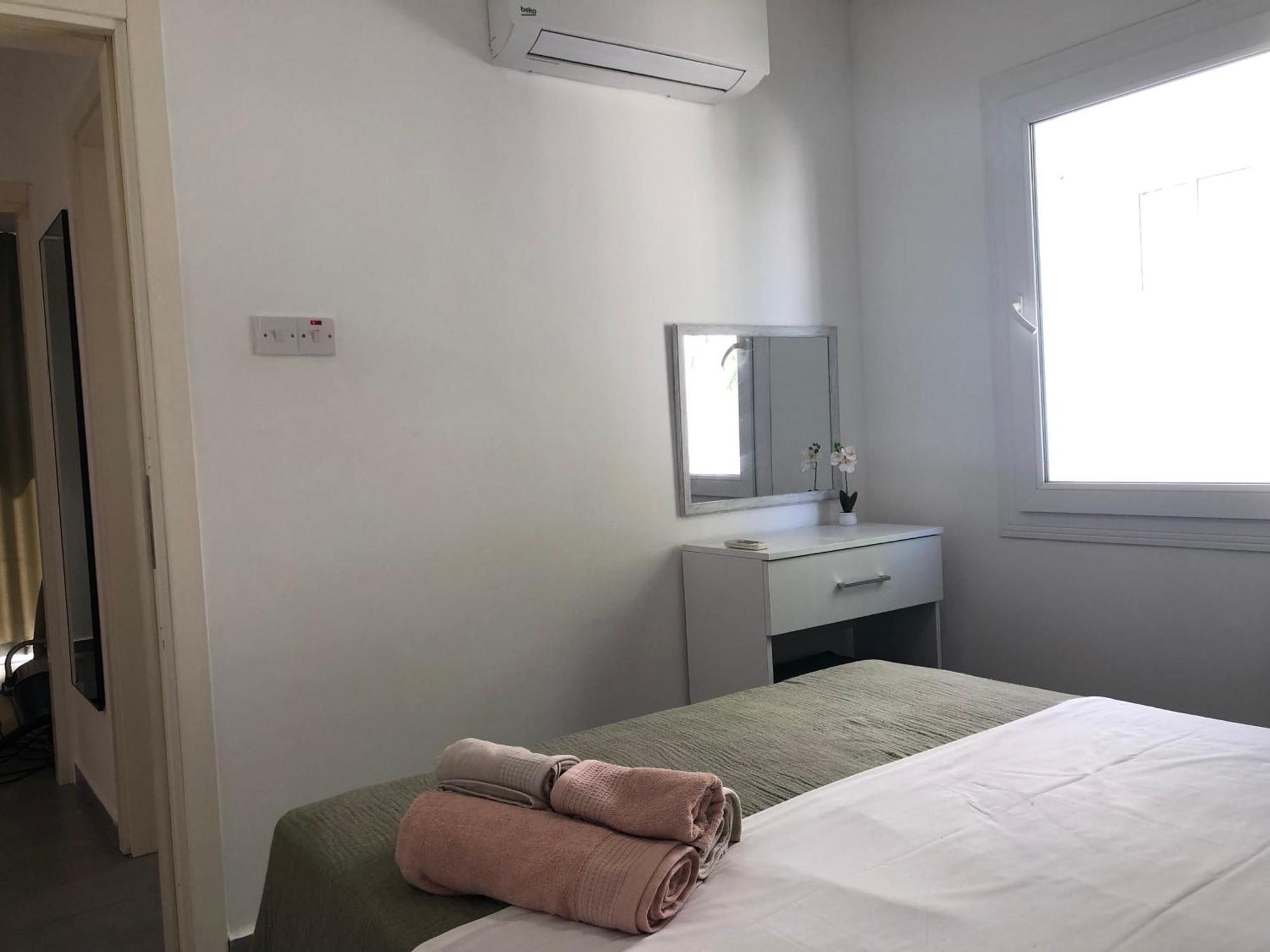 In Kyrenia, Cyprus Apartment