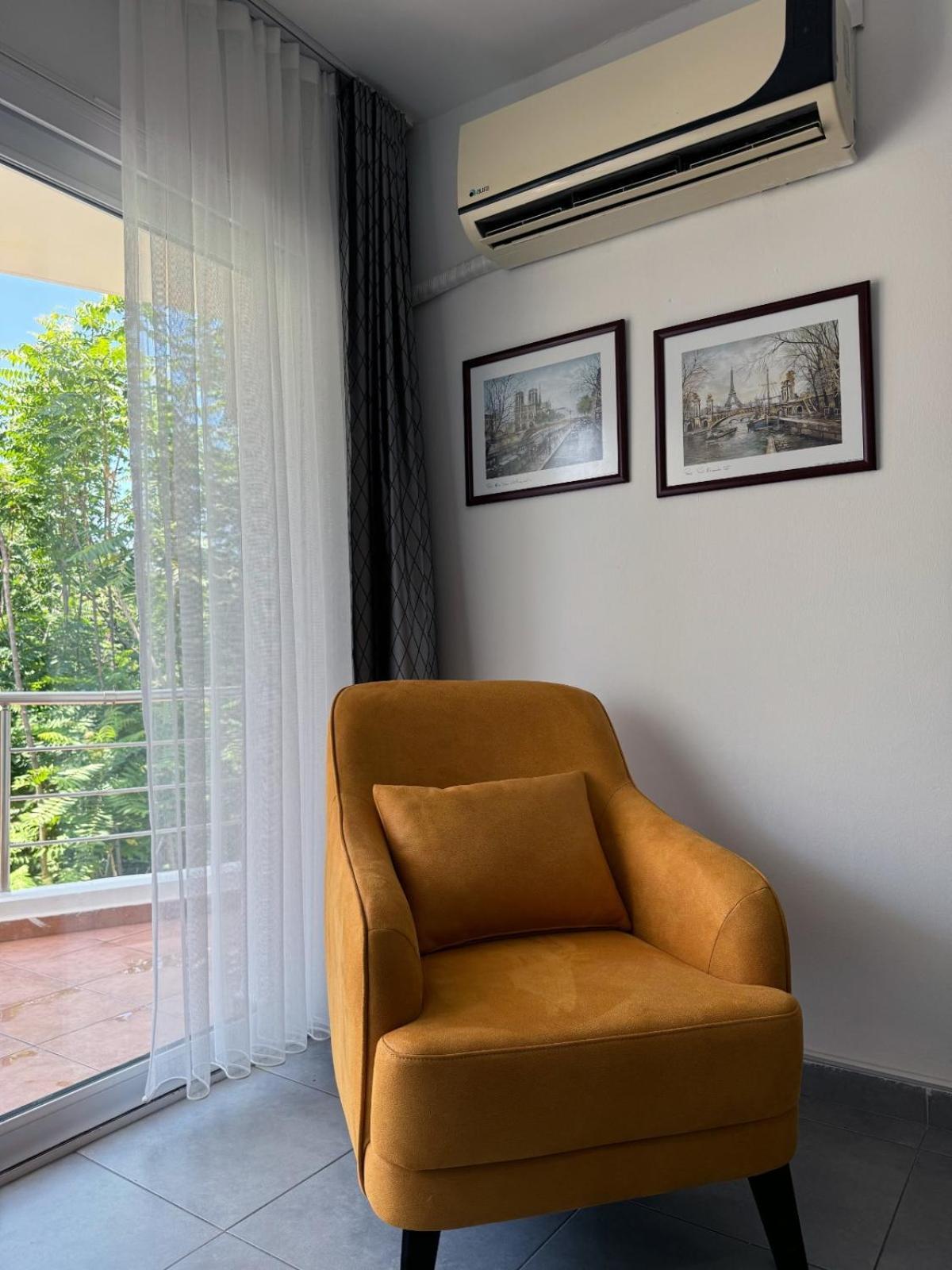 Apartment In Kyrenia, Cyprus *