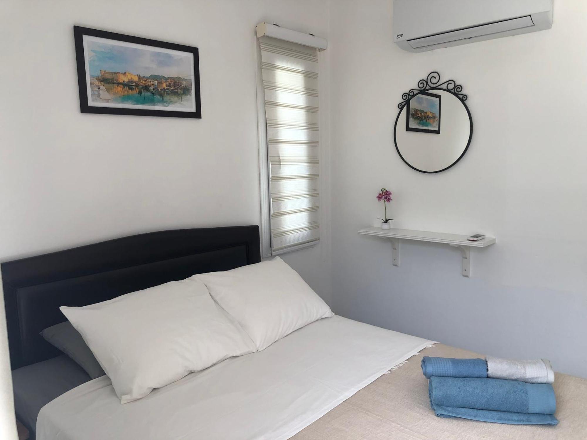 In Kyrenia, Cyprus Apartment